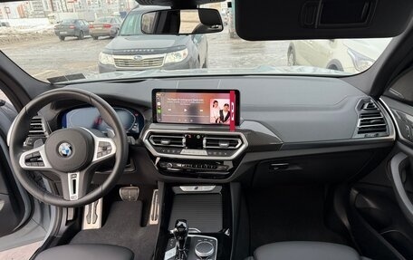 BMW X3, 2024 год, 4 800 000 рублей, 11 фотография