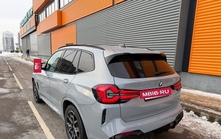 BMW X3, 2024 год, 4 800 000 рублей, 3 фотография