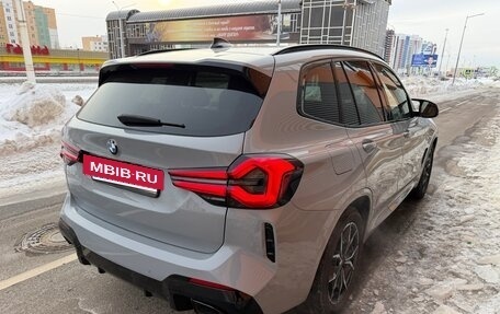 BMW X3, 2024 год, 4 800 000 рублей, 4 фотография