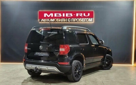 Skoda Yeti I рестайлинг, 2014 год, 1 175 000 рублей, 4 фотография