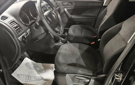 Skoda Yeti I рестайлинг, 2014 год, 1 175 000 рублей, 7 фотография