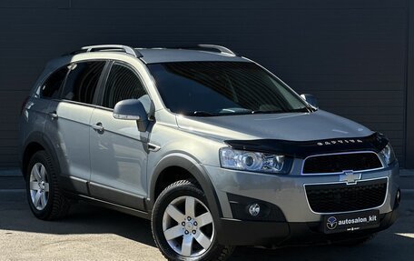 Chevrolet Captiva I, 2013 год, 1 599 000 рублей, 3 фотография