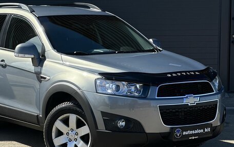 Chevrolet Captiva I, 2013 год, 1 599 000 рублей, 4 фотография
