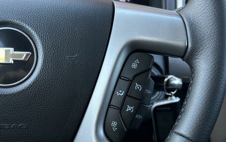 Chevrolet Captiva I, 2013 год, 1 599 000 рублей, 18 фотография