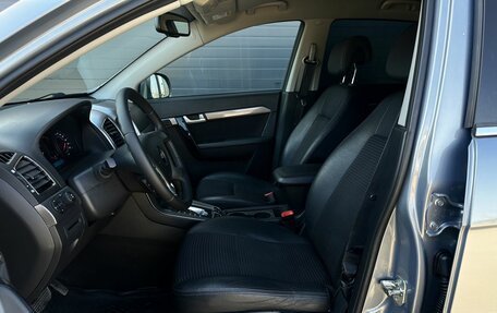 Chevrolet Captiva I, 2013 год, 1 599 000 рублей, 13 фотография