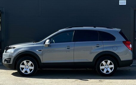 Chevrolet Captiva I, 2013 год, 1 599 000 рублей, 9 фотография