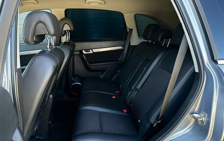 Chevrolet Captiva I, 2013 год, 1 599 000 рублей, 14 фотография