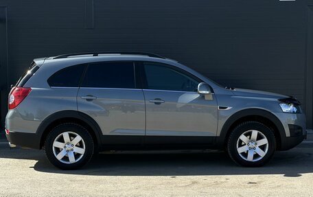 Chevrolet Captiva I, 2013 год, 1 599 000 рублей, 10 фотография