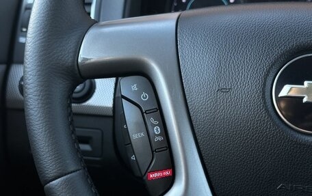 Chevrolet Captiva I, 2013 год, 1 599 000 рублей, 17 фотография