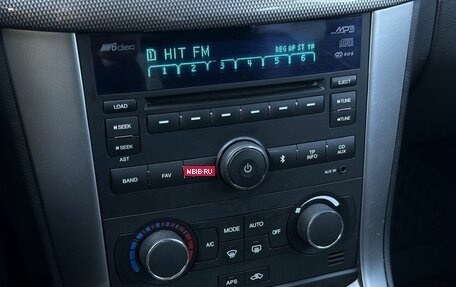 Chevrolet Captiva I, 2013 год, 1 599 000 рублей, 22 фотография