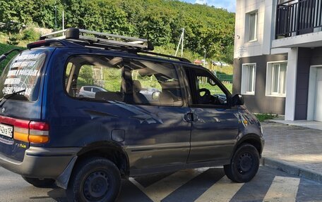 Nissan Vanette II, 1992 год, 80 000 рублей, 2 фотография