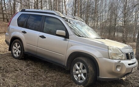 Nissan X-Trail, 2008 год, 1 200 000 рублей, 4 фотография