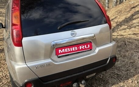 Nissan X-Trail, 2008 год, 1 200 000 рублей, 3 фотография