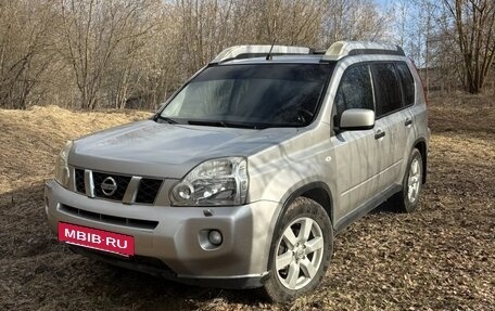 Nissan X-Trail, 2008 год, 1 200 000 рублей, 2 фотография