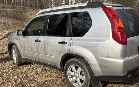 Nissan X-Trail, 2008 год, 1 200 000 рублей, 9 фотография