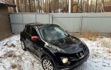 Nissan Juke Nismo, 2013 год, 1 250 000 рублей, 8 фотография