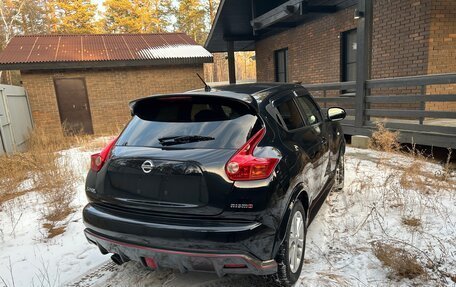 Nissan Juke Nismo, 2013 год, 1 250 000 рублей, 7 фотография