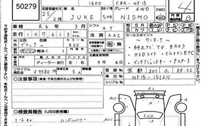 Nissan Juke Nismo, 2013 год, 1 250 000 рублей, 13 фотография