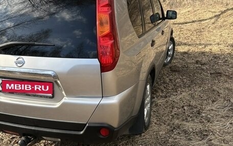 Nissan X-Trail, 2008 год, 1 200 000 рублей, 8 фотография