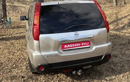 Nissan X-Trail, 2008 год, 1 200 000 рублей, 7 фотография