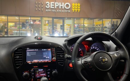 Nissan Juke Nismo, 2013 год, 1 250 000 рублей, 14 фотография