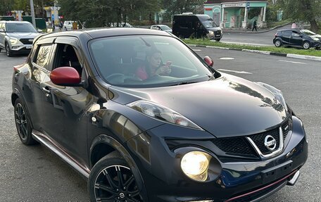 Nissan Juke Nismo, 2013 год, 1 250 000 рублей, 9 фотография
