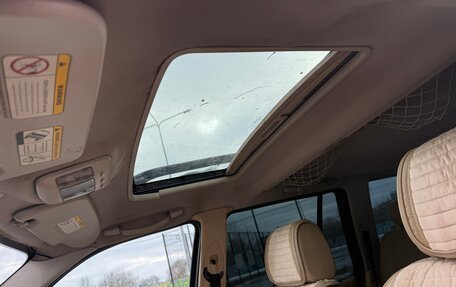 Land Rover Freelander II рестайлинг 2, 2004 год, 610 000 рублей, 9 фотография