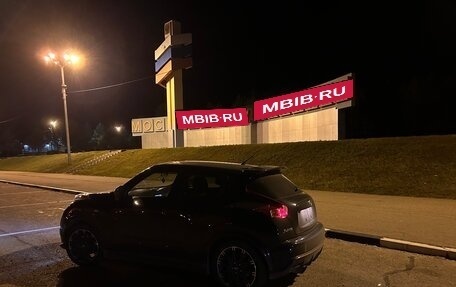 Nissan Juke Nismo, 2013 год, 1 250 000 рублей, 10 фотография