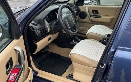 Land Rover Freelander II рестайлинг 2, 2004 год, 610 000 рублей, 8 фотография