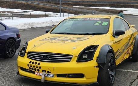 Nissan Skyline, 2004 год, 940 000 рублей, 3 фотография