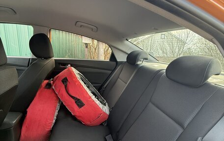 Hyundai Solaris II рестайлинг, 2017 год, 1 500 000 рублей, 14 фотография