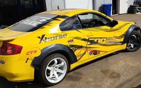 Nissan Skyline, 2004 год, 940 000 рублей, 4 фотография