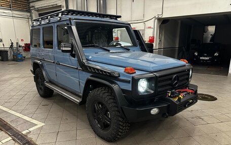 Mercedes-Benz G-Класс W463 рестайлинг _ii, 2009 год, 4 550 000 рублей, 6 фотография
