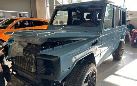 Mercedes-Benz G-Класс W463 рестайлинг _ii, 2009 год, 4 550 000 рублей, 9 фотография