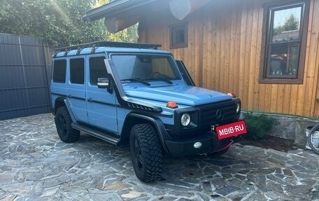 Mercedes-Benz G-Класс W463 рестайлинг _ii, 2009 год, 4 550 000 рублей, 5 фотография