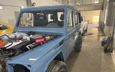 Mercedes-Benz G-Класс W463 рестайлинг _ii, 2009 год, 4 550 000 рублей, 10 фотография