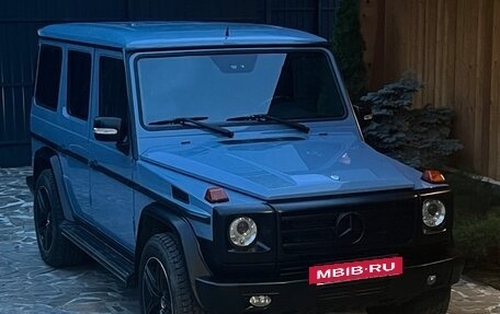 Mercedes-Benz G-Класс W463 рестайлинг _ii, 2009 год, 4 550 000 рублей, 7 фотография