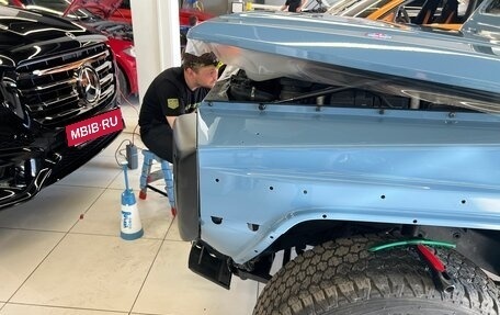 Mercedes-Benz G-Класс W463 рестайлинг _ii, 2009 год, 4 550 000 рублей, 8 фотография