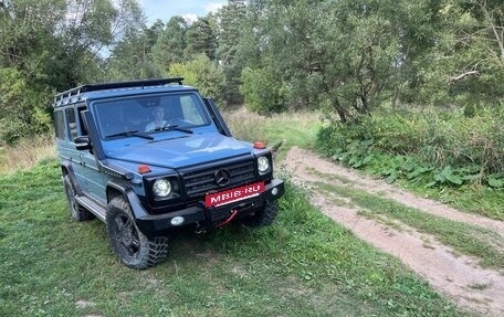 Mercedes-Benz G-Класс W463 рестайлинг _ii, 2009 год, 4 550 000 рублей, 3 фотография