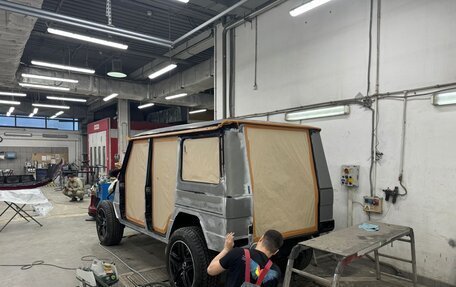 Mercedes-Benz G-Класс W463 рестайлинг _ii, 2009 год, 4 550 000 рублей, 13 фотография