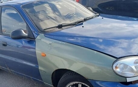 Chevrolet Lanos I, 2006 год, 117 000 рублей, 4 фотография