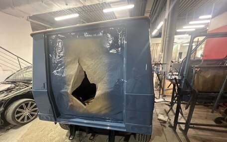 Mercedes-Benz G-Класс W463 рестайлинг _ii, 2009 год, 4 550 000 рублей, 12 фотография