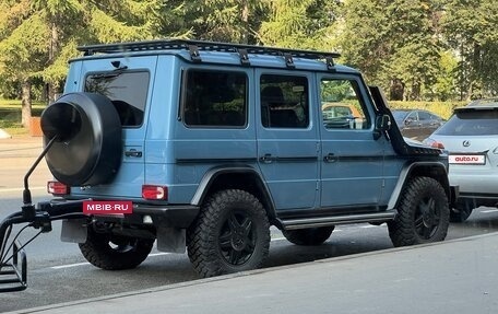 Mercedes-Benz G-Класс W463 рестайлинг _ii, 2009 год, 4 550 000 рублей, 4 фотография