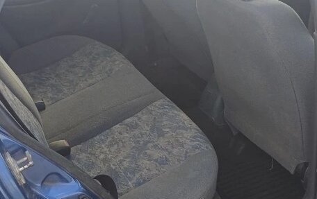 Chevrolet Lanos I, 2006 год, 117 000 рублей, 10 фотография