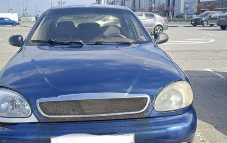 Chevrolet Lanos I, 2006 год, 117 000 рублей, 7 фотография