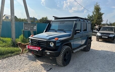 Mercedes-Benz G-Класс W463 рестайлинг _ii, 2009 год, 4 550 000 рублей, 2 фотография