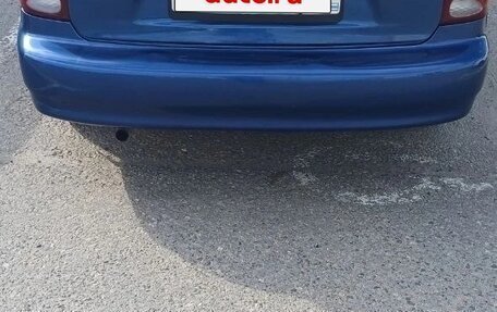 Chevrolet Lanos I, 2006 год, 117 000 рублей, 12 фотография