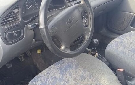 Chevrolet Lanos I, 2006 год, 117 000 рублей, 20 фотография