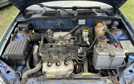 Chevrolet Lanos I, 2006 год, 117 000 рублей, 23 фотография