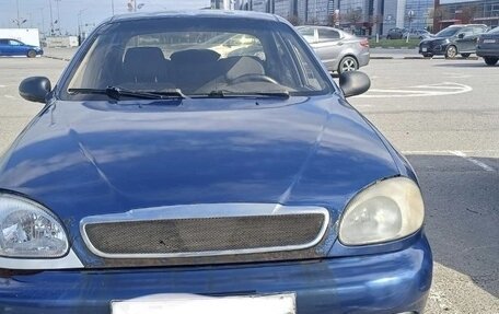 Chevrolet Lanos I, 2006 год, 117 000 рублей, 22 фотография